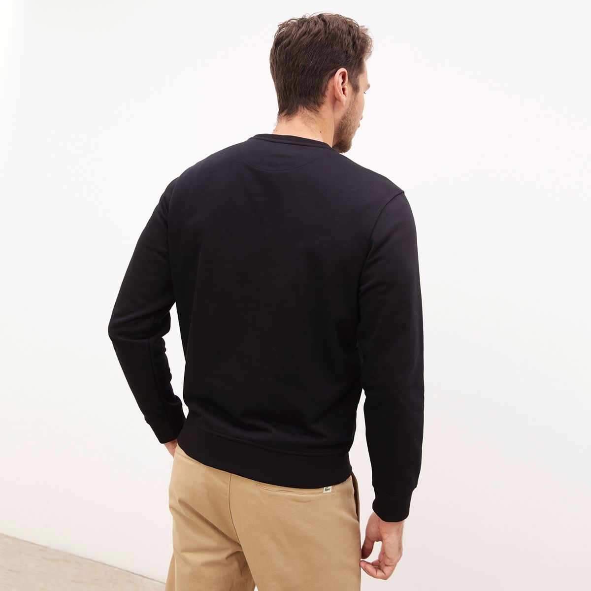 LACOSTE - Polerón Hombre Lacoste