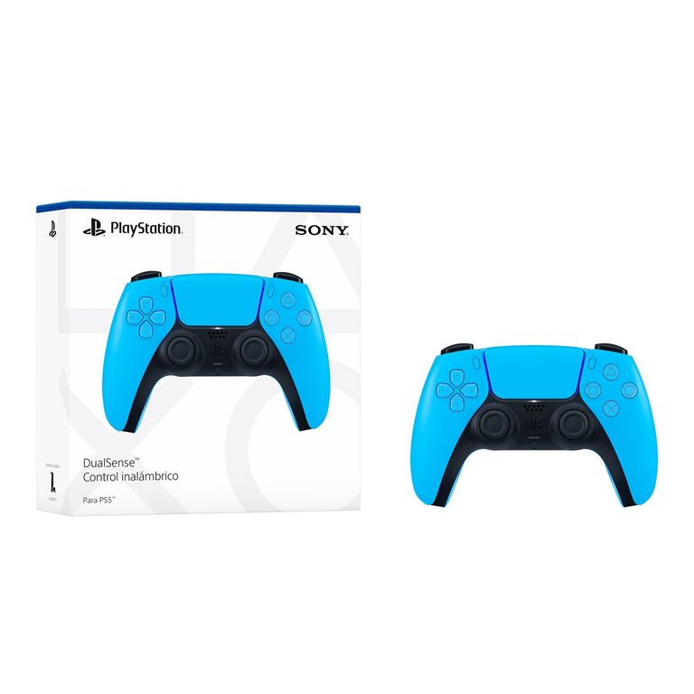 SONY Control Inalámbrico Dualsense Starlight Blue