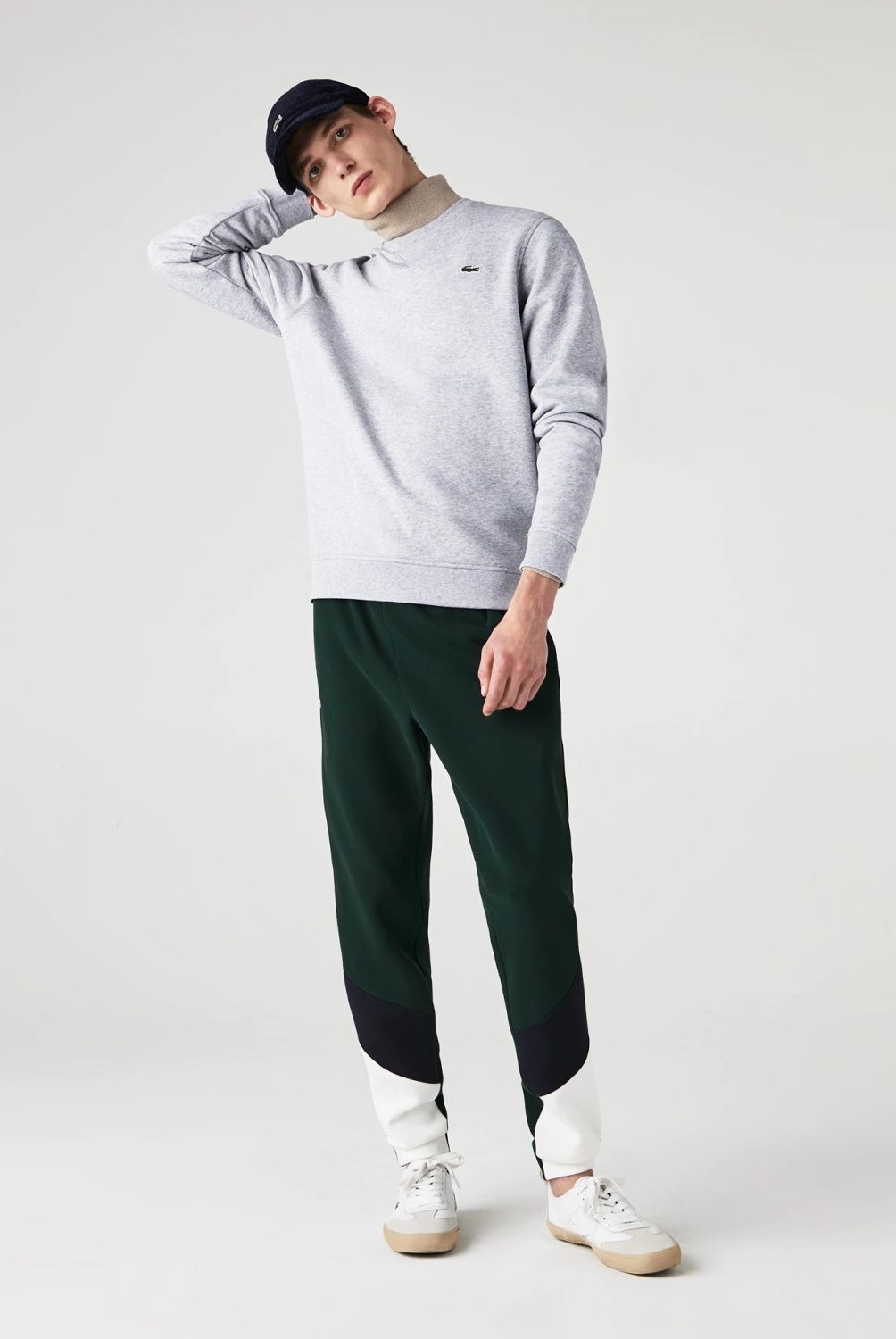 LACOSTE - Lacoste Polerón hombre