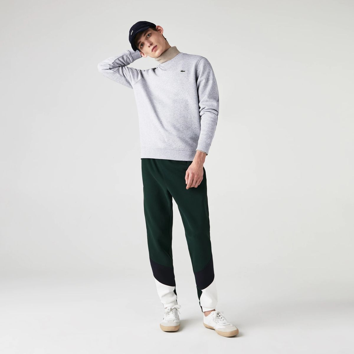 LACOSTE - Lacoste Polerón hombre