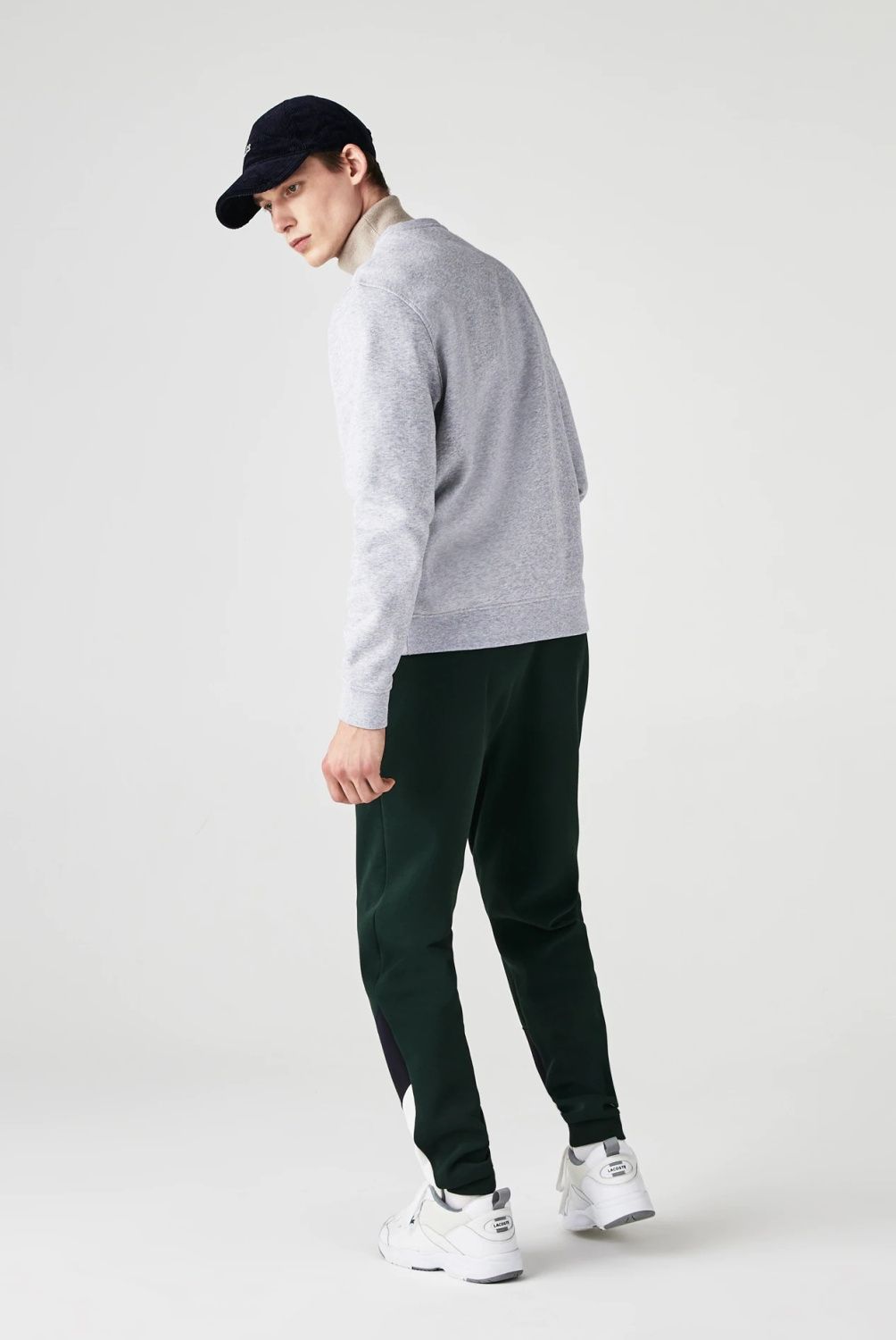 LACOSTE - Lacoste Polerón hombre