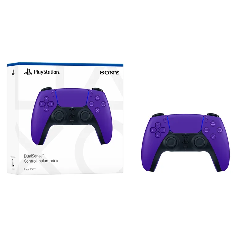 SONY Control Inalámbrico Dualsense Galactic Purple
