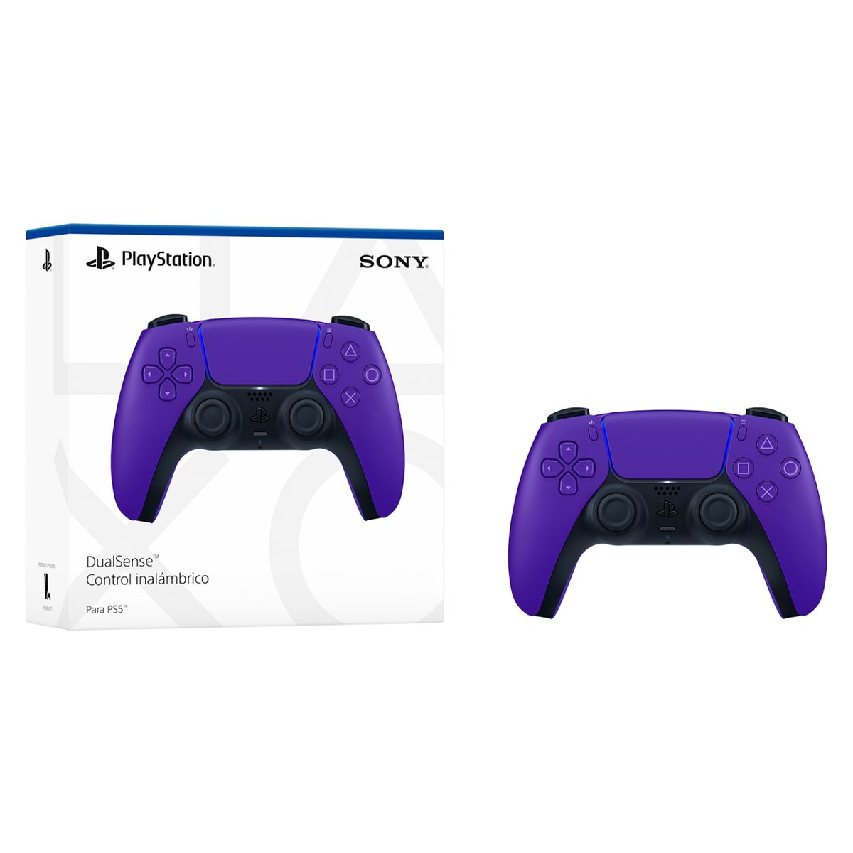 SONY - Control Inalámbrico Dualsense Galactic Purple Sony