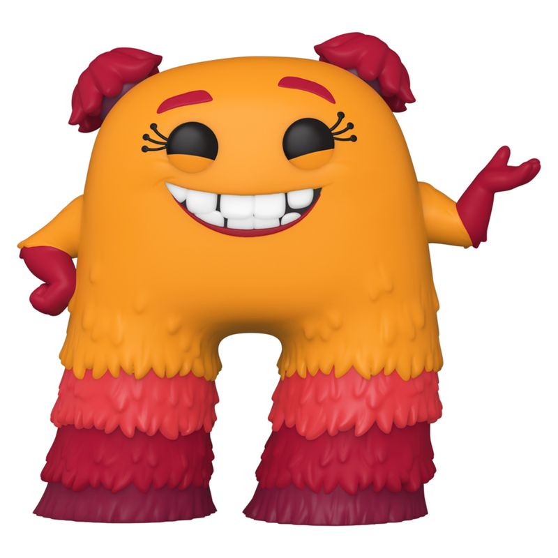 FUNKO - Funko Disney Monsters At Work Val Little #57382