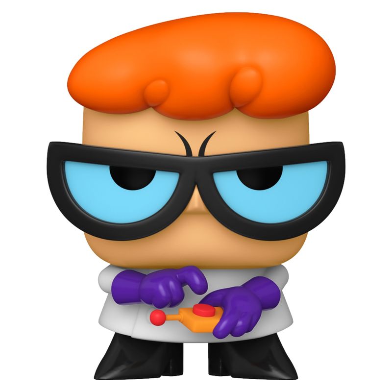 FUNKO - Funko Animation Dexters Lab Dexter W Remote #57796