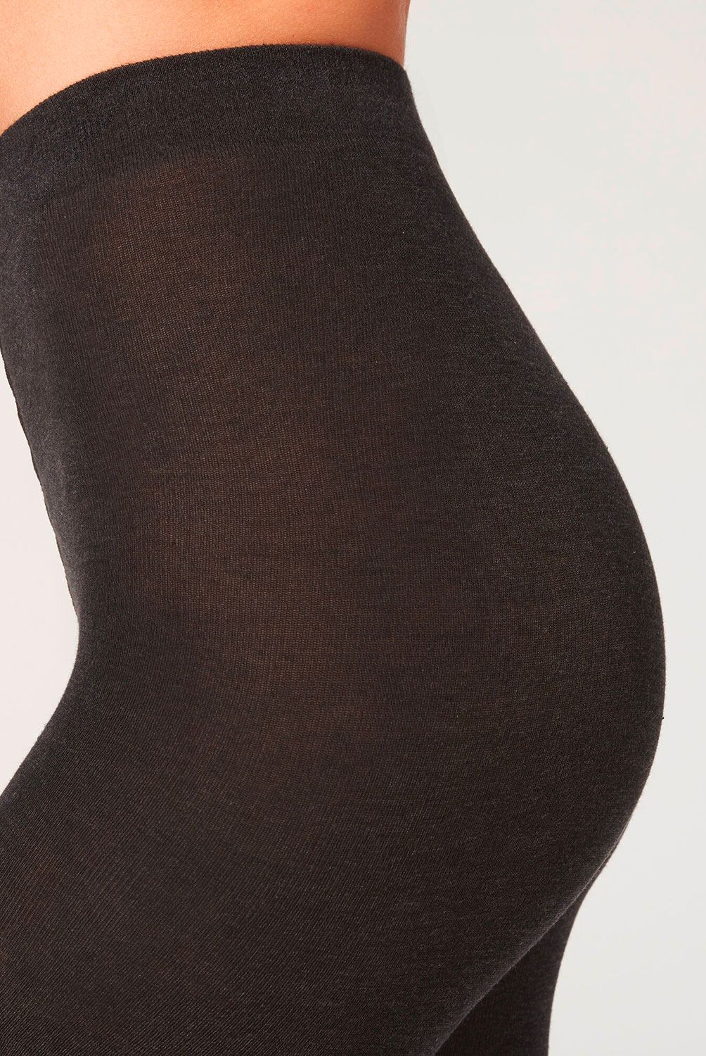 CALZEDONIA - Pantis Opacos 150 Deniers en Algodón Eco Mujer Calzedonia