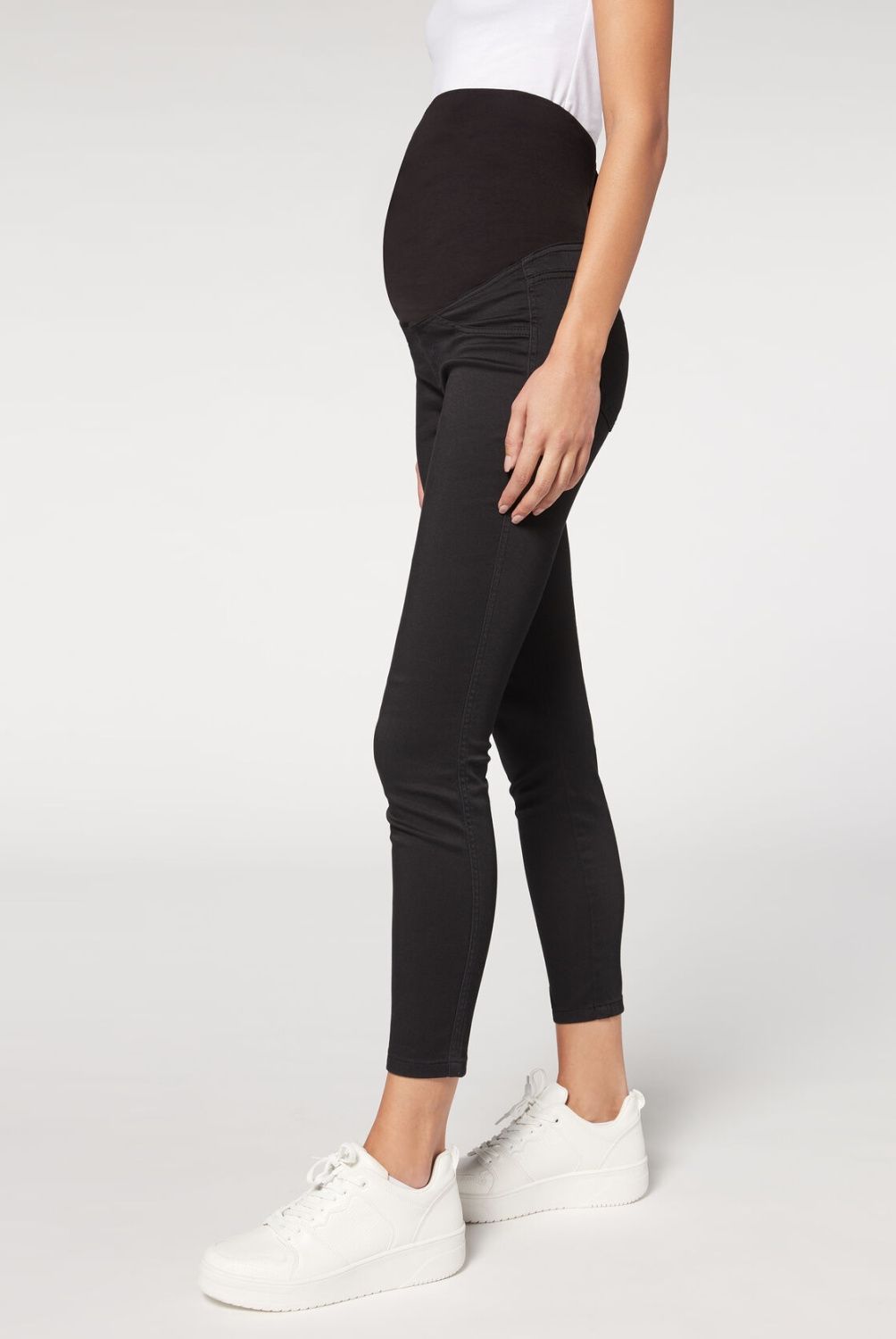 CALZEDONIA - Legging Vaqueros Premamá Calzedonia