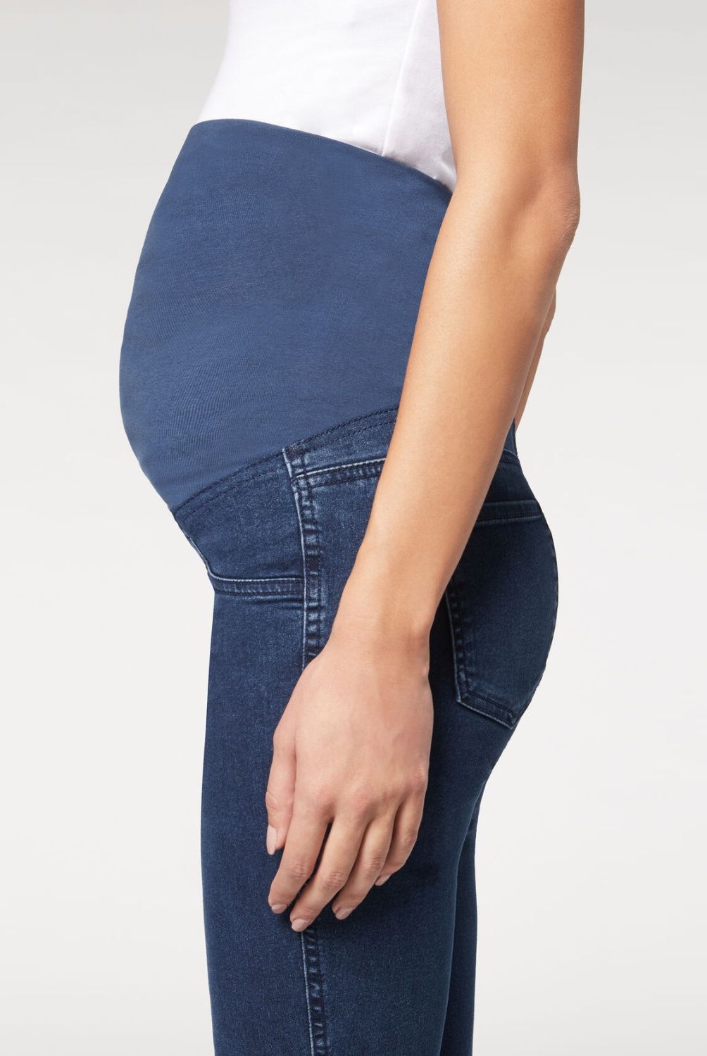CALZEDONIA - Legging Vaqueros Premamá Calzedonia
