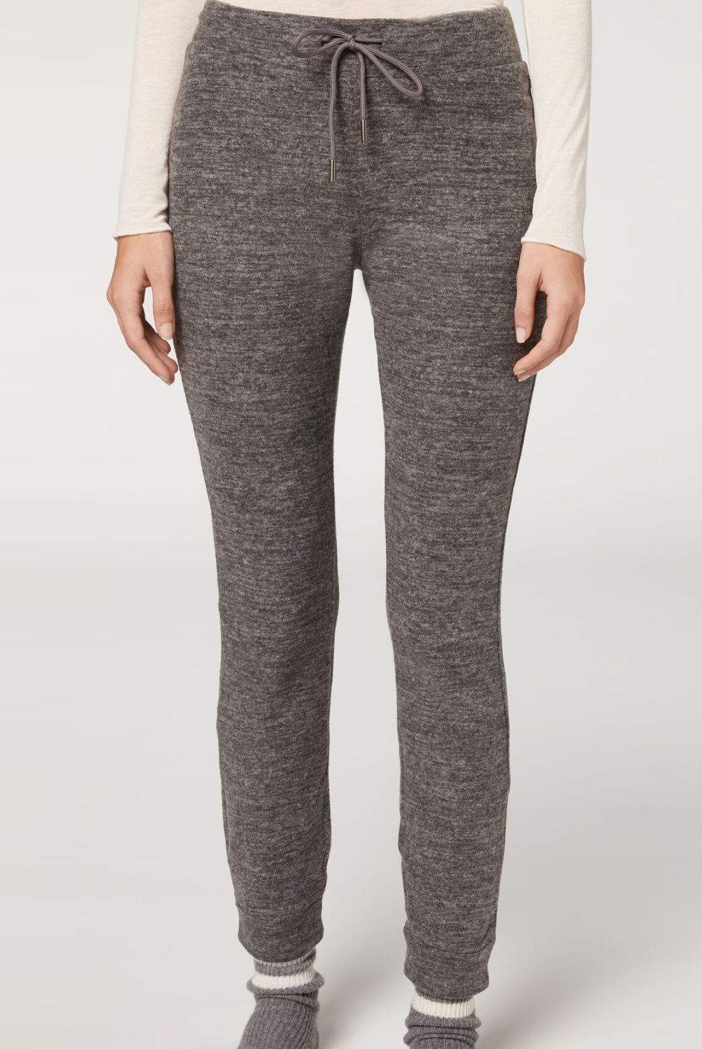 CALZEDONIA - Calzedonia Legging Confort Con Cashmere Mujer