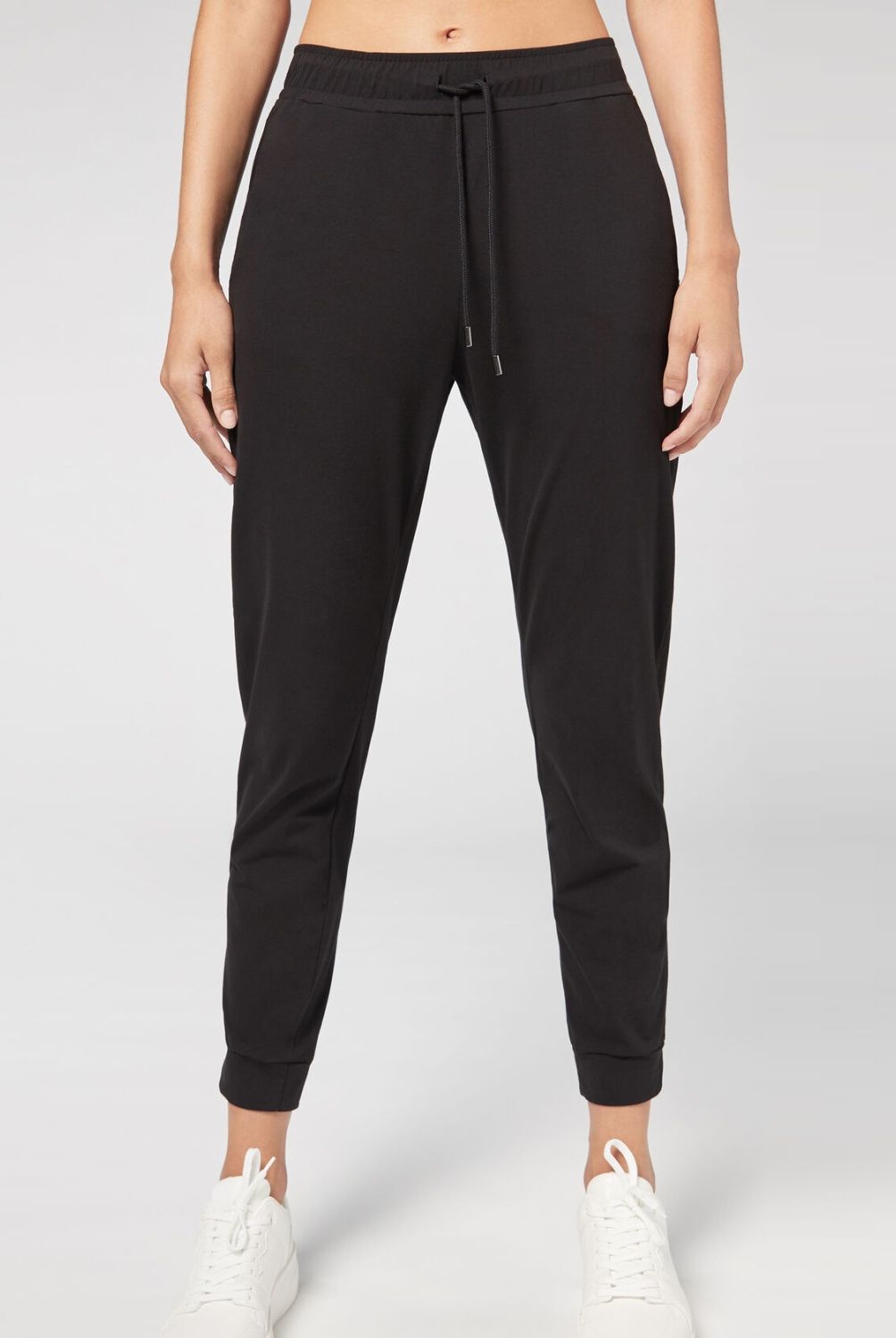 CALZEDONIA - Calzedonia Jogger De Algodón Supima Ultra Light