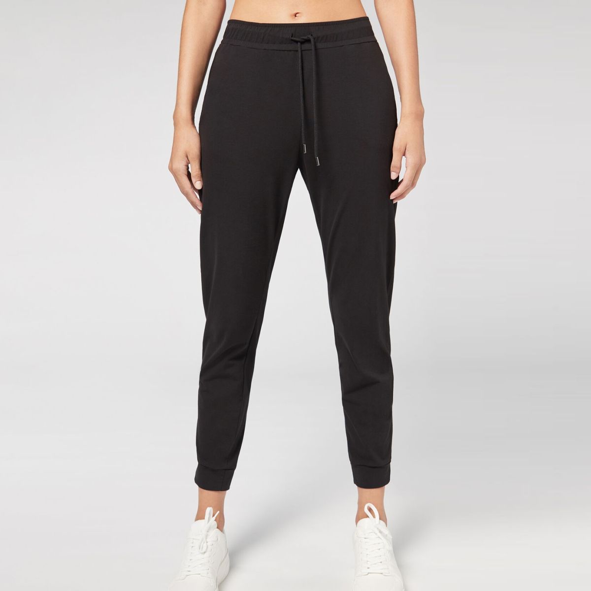 CALZEDONIA - Calzedonia Jogger De Algodón Supima Ultra Light