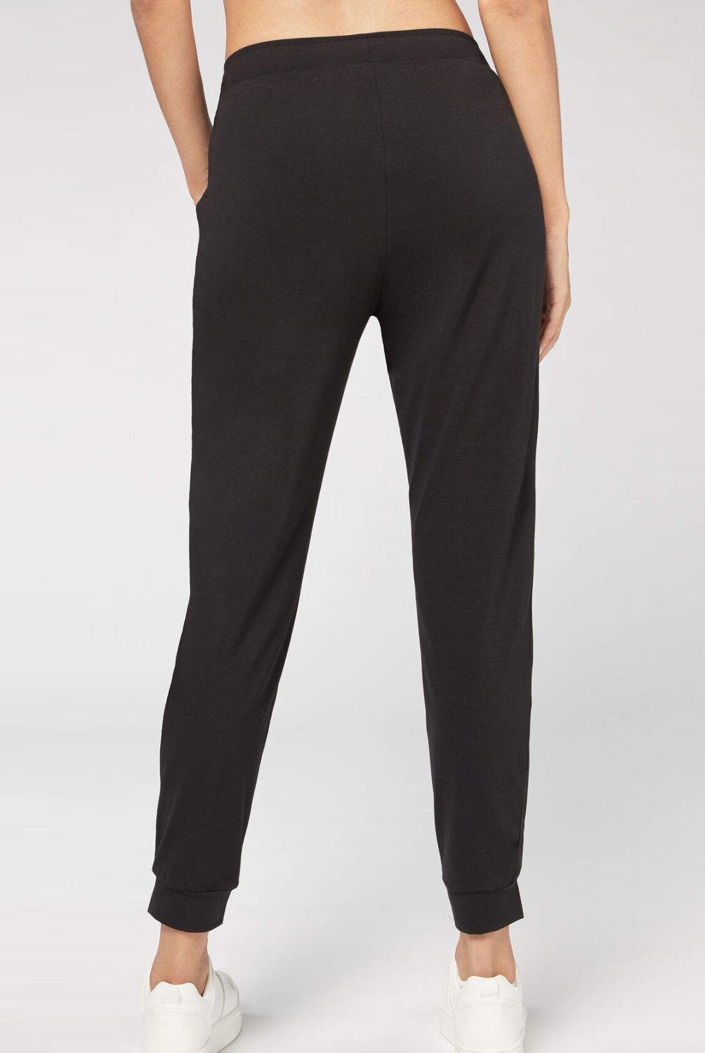 CALZEDONIA - Calzedonia Jogger De Algodón Supima Ultra Light