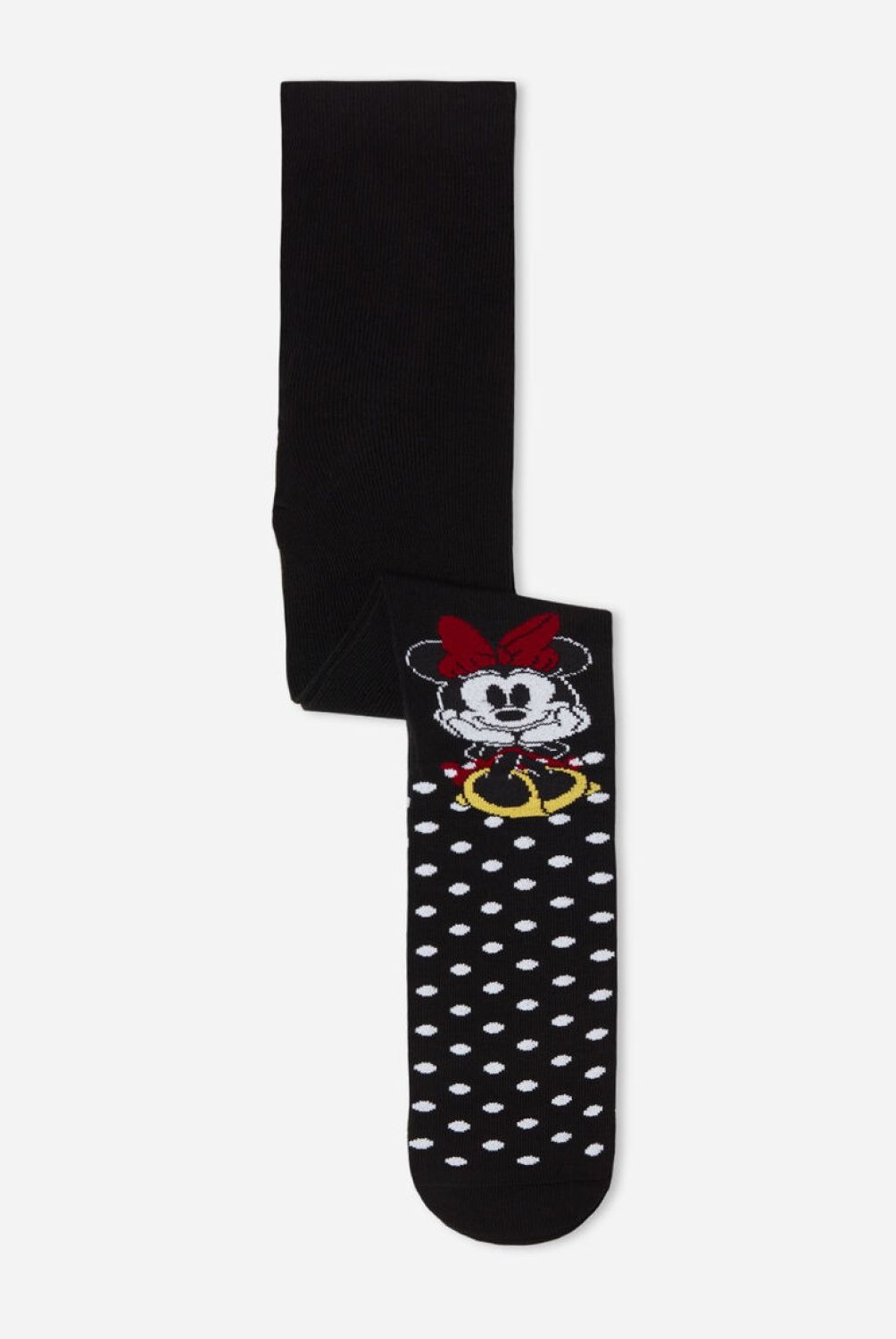 CALZEDONIA - Pantys De Algodón Con Diseño De Minnie