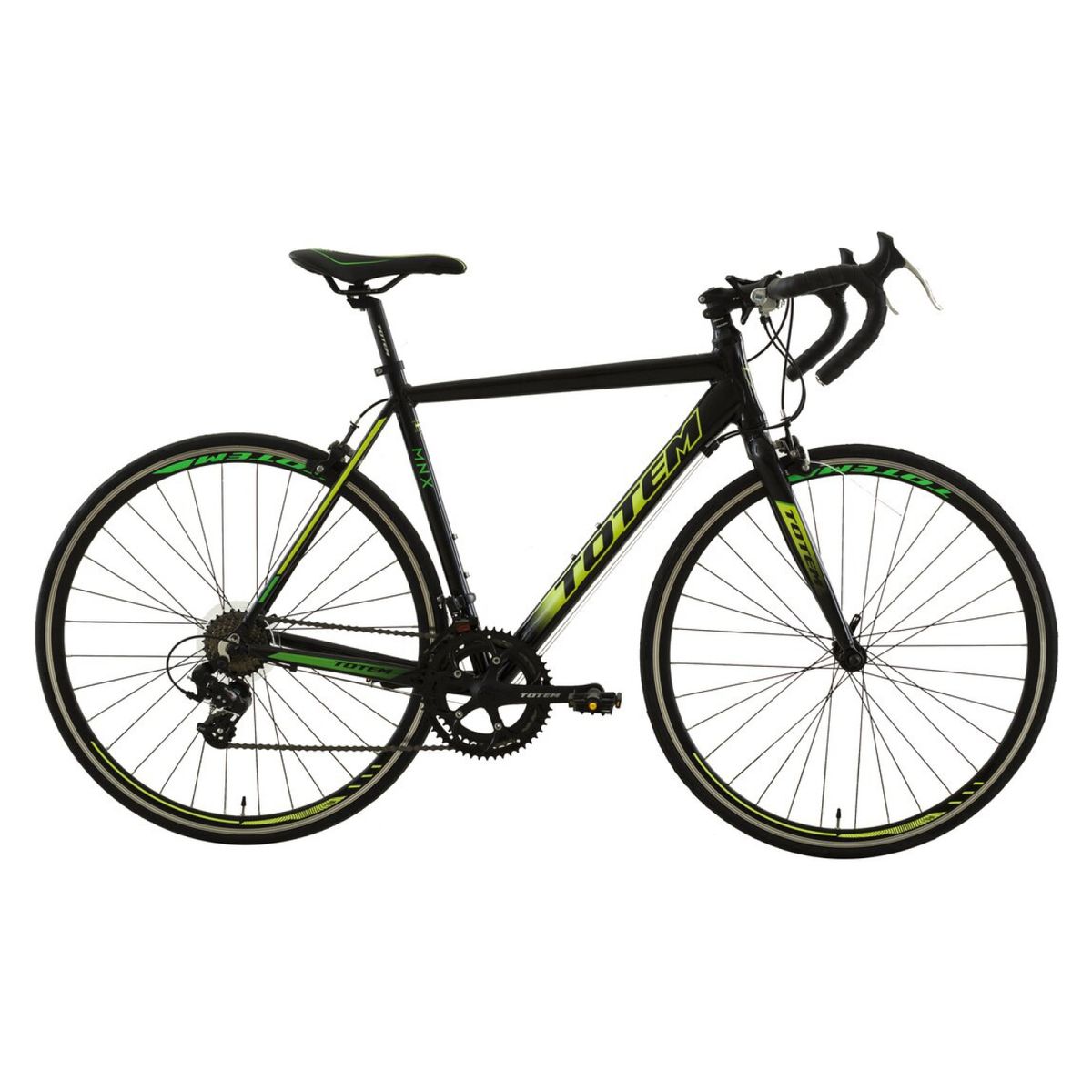 TOTEM - Bicicleta Totem Ruta Modelo Mnx  Talla 54