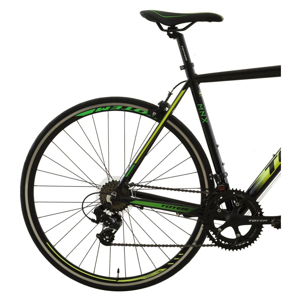 TOTEM - Bicicleta Totem Ruta Modelo Mnx  Talla 54