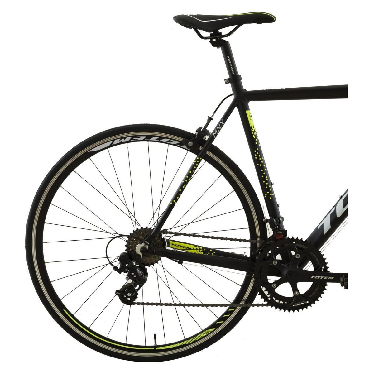 TOTEM - Bicicleta Totem Ruta Modelo Mnx  Talla 56