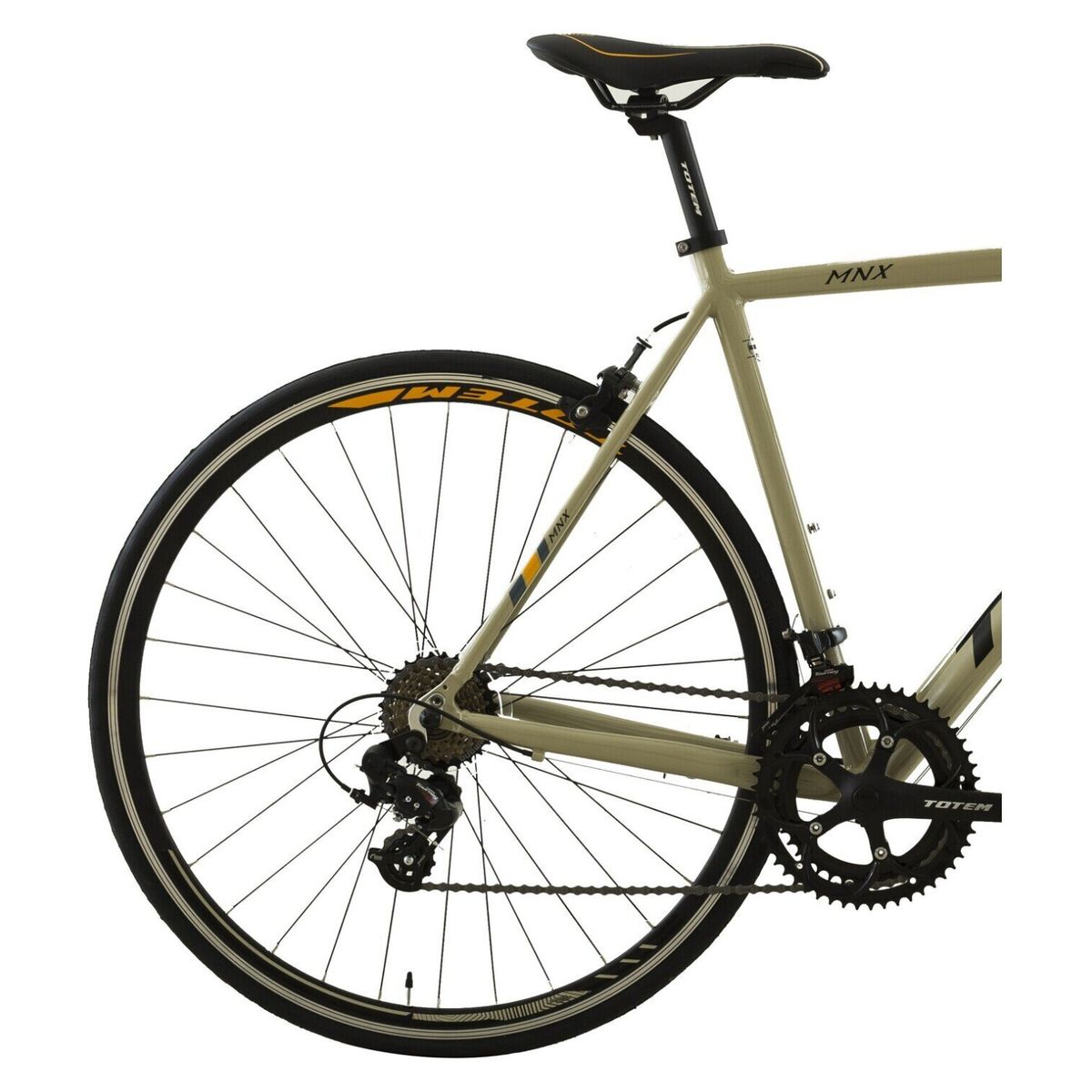 TOTEM - Bicicleta Totem Ruta Modelo Mnx  Talla 54