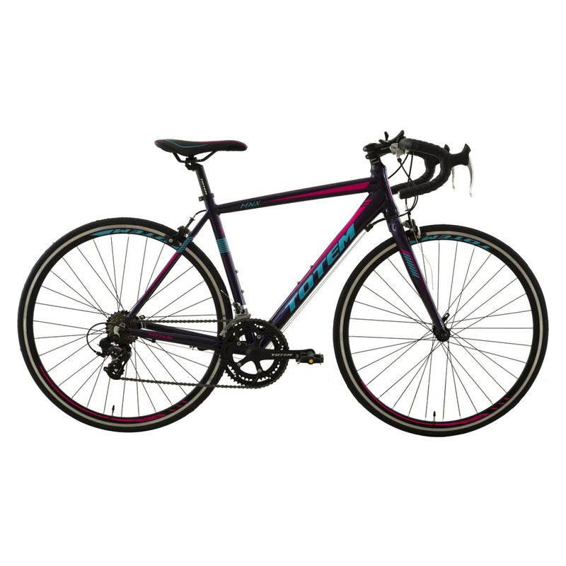 TOTEM - Bicicleta Totem Ruta Modelo Mnx  Talla 50