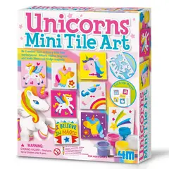 4M - Pinta Magnetos Unicornio