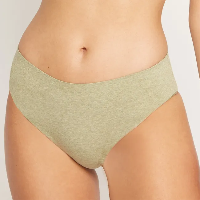INTIME - Pack De 3 Calzón Culotte Mujer Intime