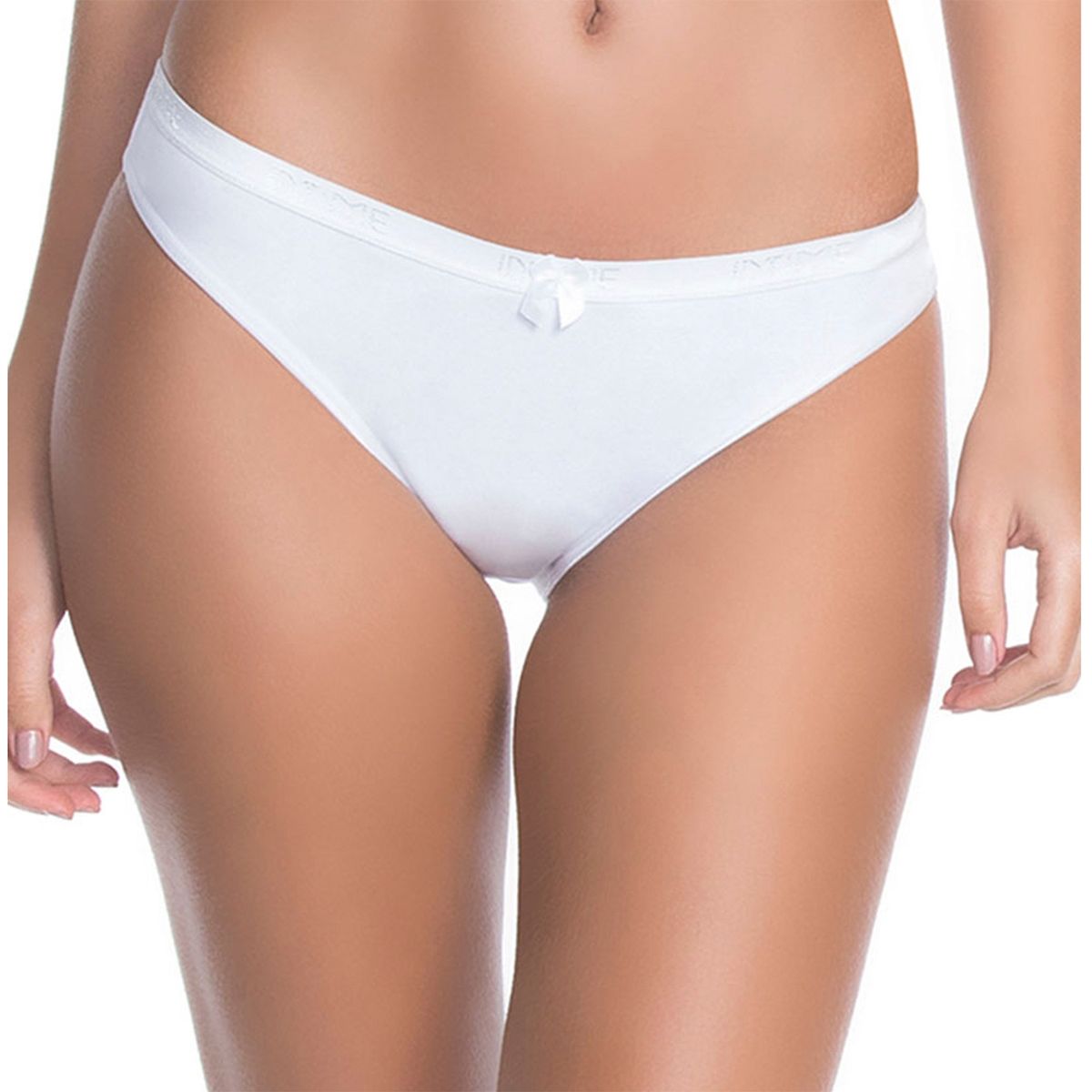 INTIME - Calzón Pack Bikini Mujer Intime