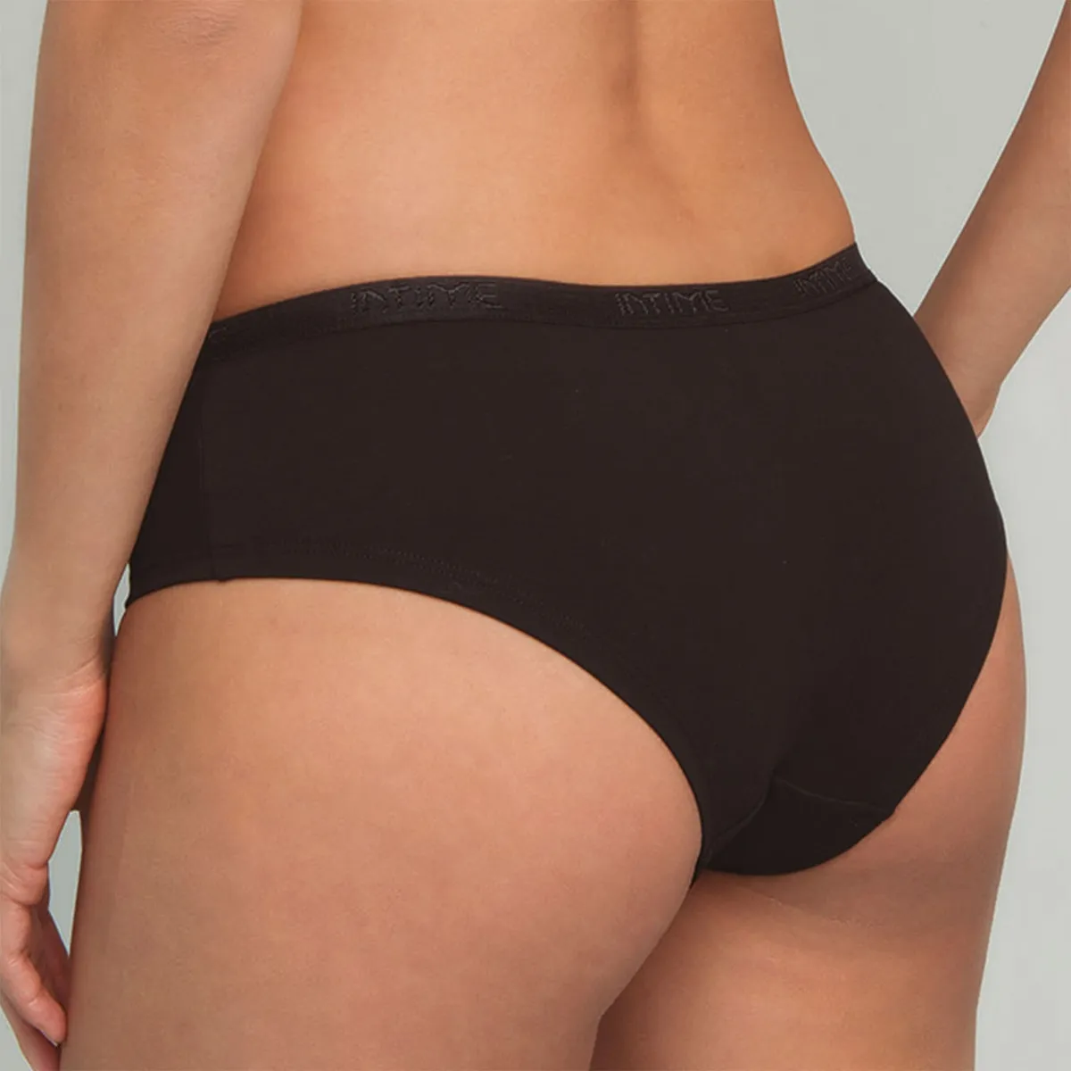 INTIME - Calzón Pack Pantaleta Mujer Intime