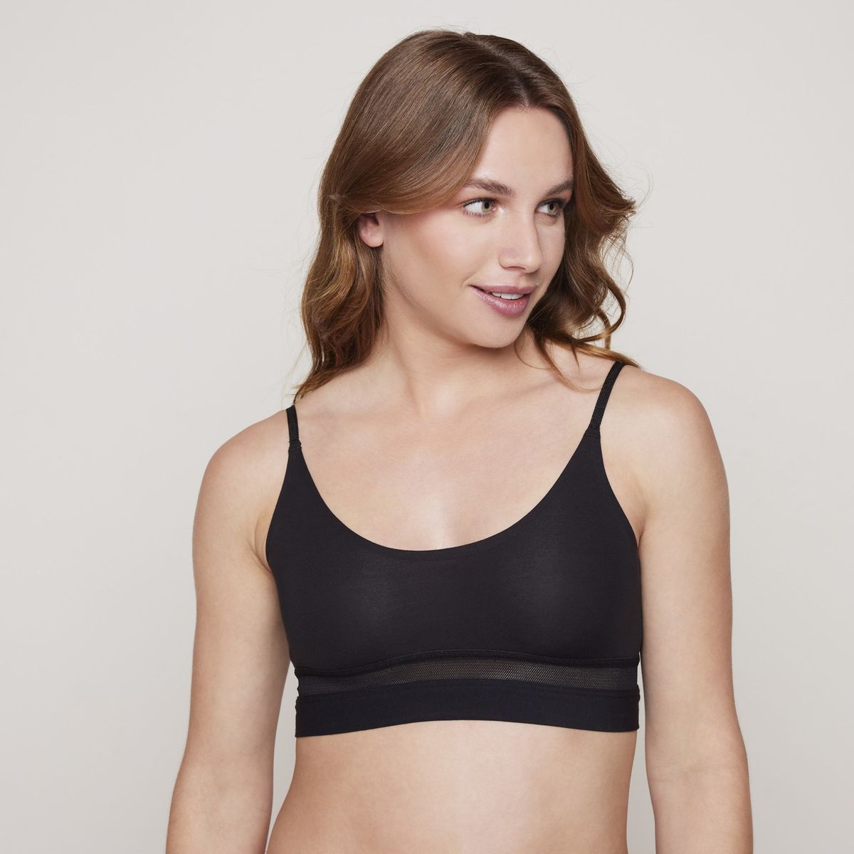 SLOGGI - Bralette Mujer Sloggi