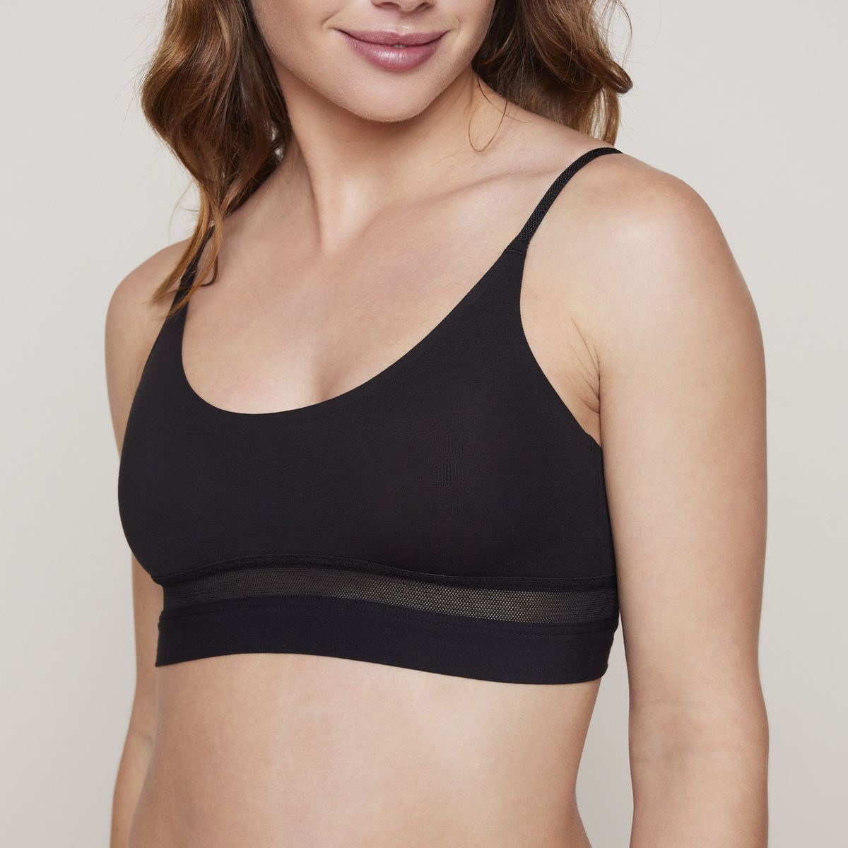 SLOGGI - Bralette Mujer Sloggi