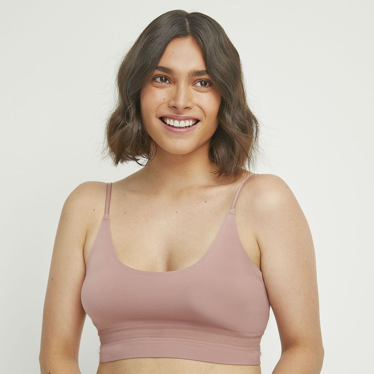 SLOGGI - Bralette Mujer Sloggi