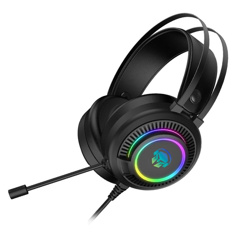 CYBEAT - Audifonos Gamer Cybeat Bison RGB Consolas y PC