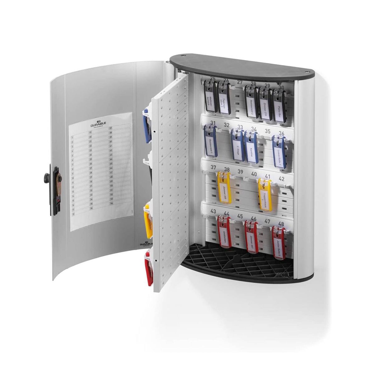 DURABLE - Portallaves Key Box Code 54 Plus Durable