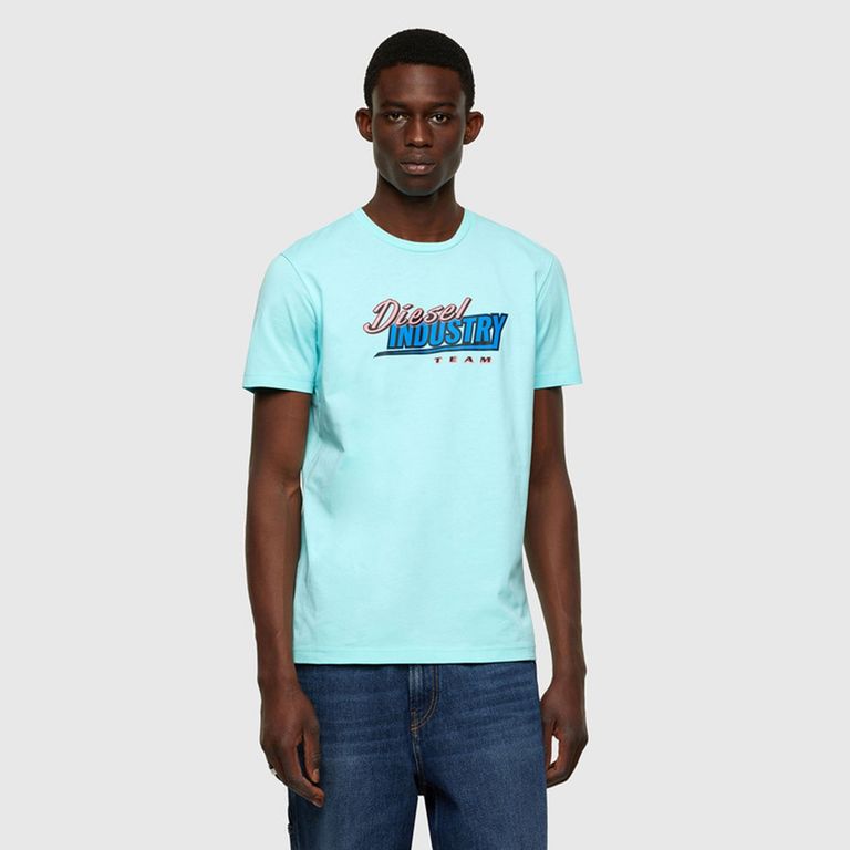 DIESEL Polera Diesel T Diegos K37 T Shirt