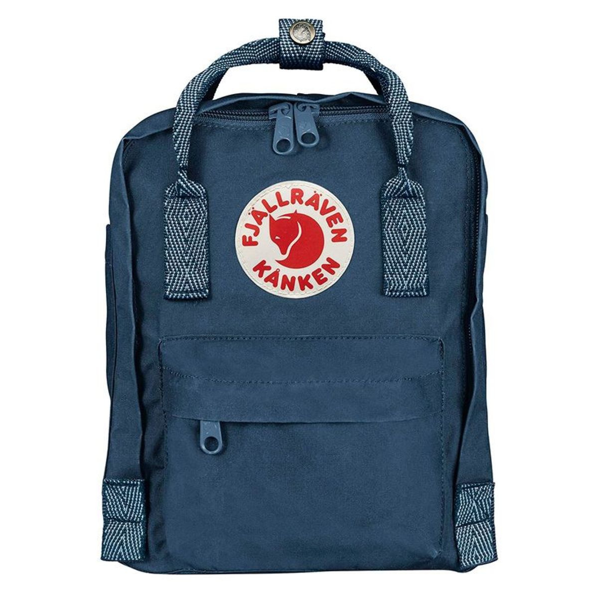 FJALLRAVEN - Mochila kanken mini