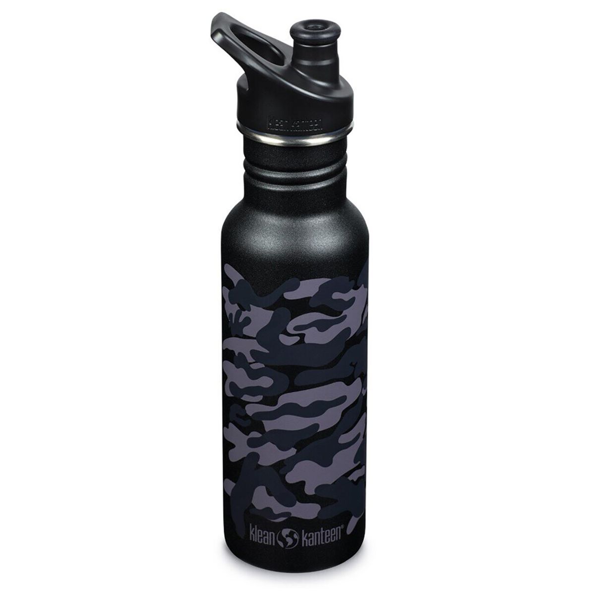 KLEAN KANTEEN - Botella Classic Sport Narrow 532 Ml