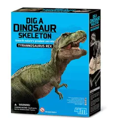4M - Ciencia Excava Dinosaurio Rex