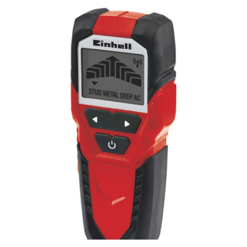 EINHELL - Detector Digital  Madera: 19Mm.  Metal: 50Mm.