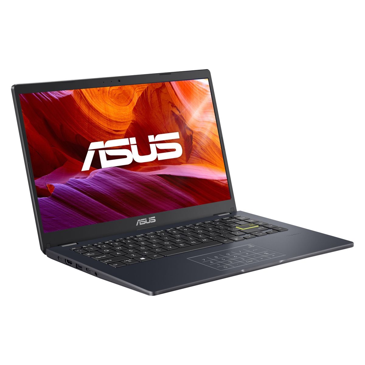 ASUS - Notebook Asus Laptop E410KA-BV168WS Intel Celeron 4GB RAM 128G eMMC 14" HD