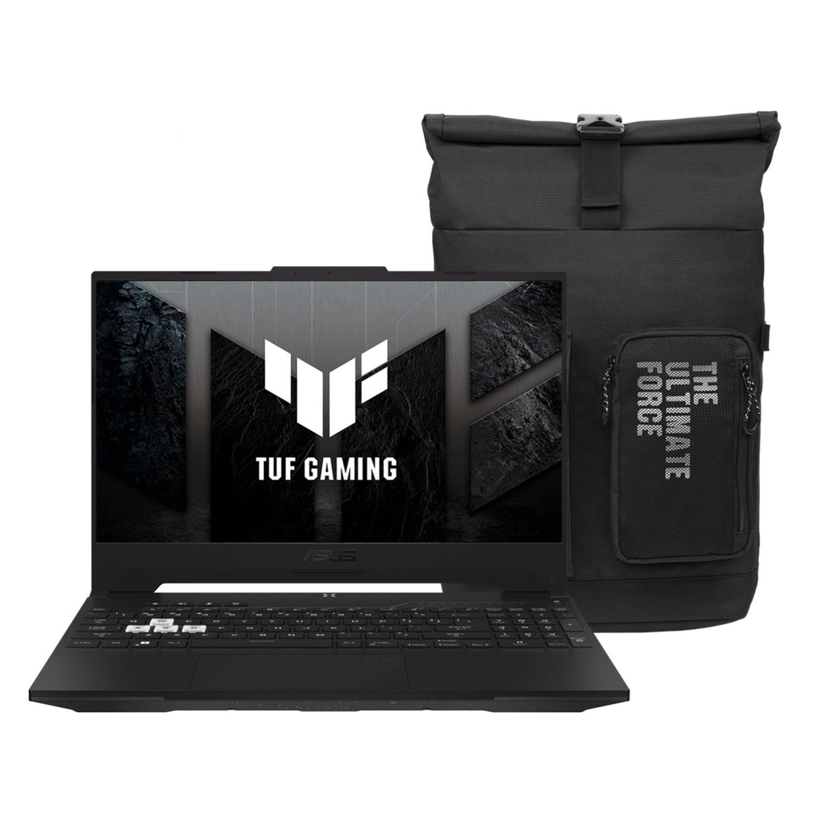 ASUS - Notebook Gamer TUF Dash F15 Intel Core i7 NVIDIA GeForce RTX 3060 16GB RAM 512GB SSD FHD 144Hz Asus