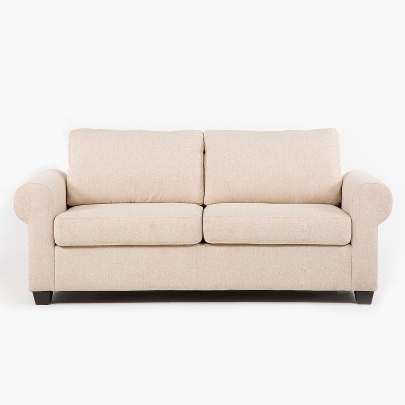 ROSEN - Sofá Cama 2 Cuerpos Tela Louise Rosen