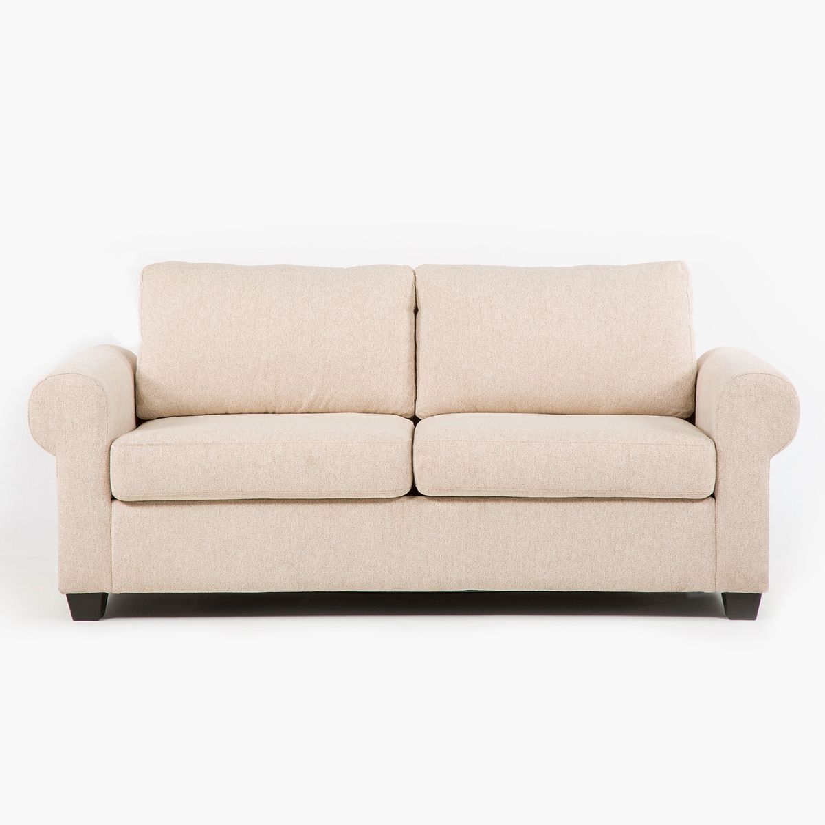 ROSEN - Sofá Cama 2 Cuerpos Tela Louise Rosen