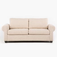 Sofá Cama 2 Cuerpos Tela Louise