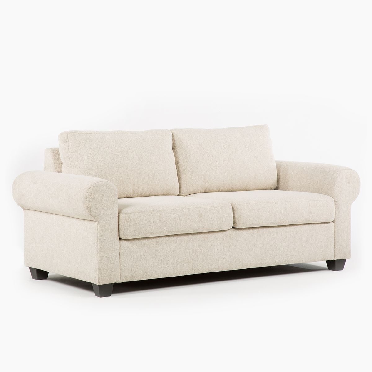 ROSEN - Sofá Cama 2 Cuerpos Tela Louise Rosen