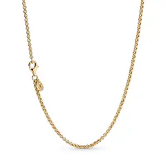 PANDORA - Collar Rolo Recubrimiento Mujer