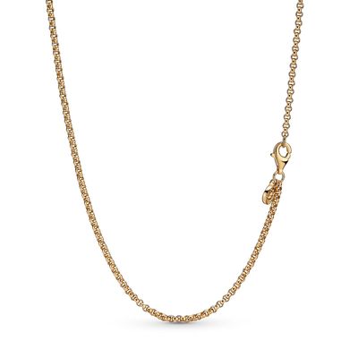 Imagen 2 del producto Collar Rolo Recubrimiento Mujer