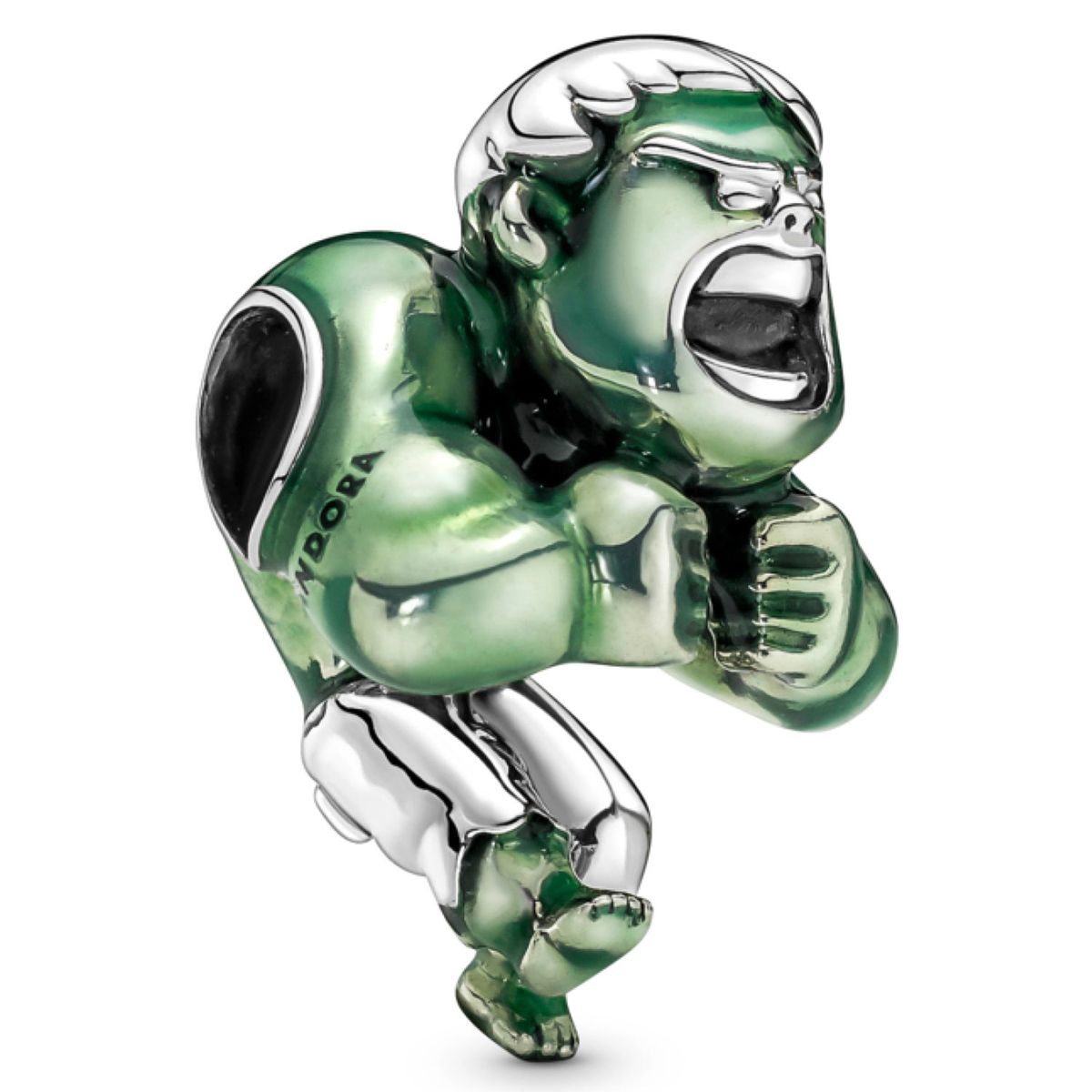 PANDORA - Charm Hulk Los Vengadores De Marvel Mujer Pandora