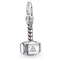 Charm Colgante Martillo De Thor Los Vengadores De Marvel Mujer