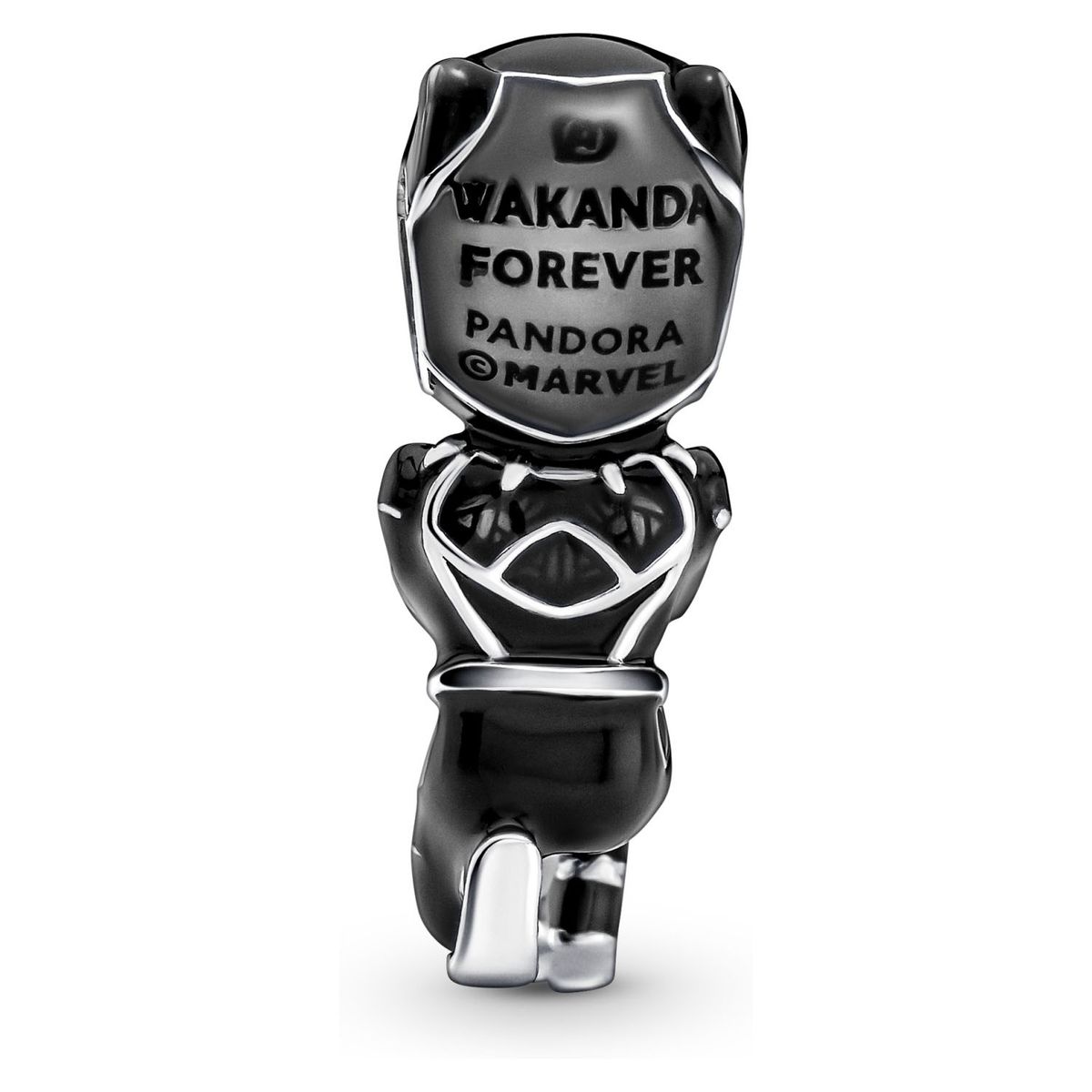 PANDORA - Charm Black Panther Los Vengadores De Marvel Mujer Pandora