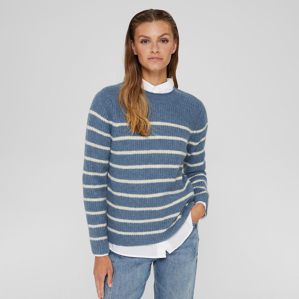 ESPRIT - Sweater mujer
