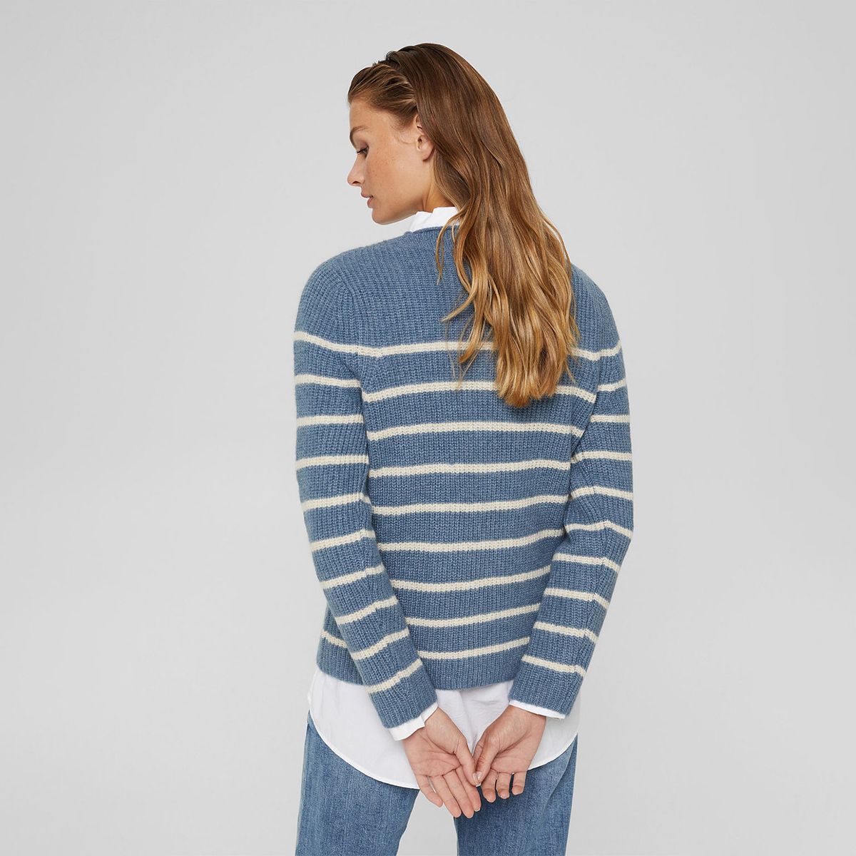 ESPRIT - Sweater mujer