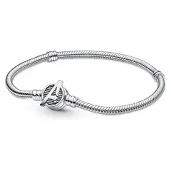 PANDORA - Pulsera The Avengers De Plata Mujer